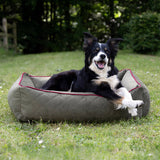 CLASSIC Hundebett  - OXFORD