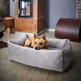 CLASSIC Hundebett  - OXFORD