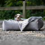 CLASSIC Hundebett  - OXFORD