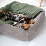 CLASSIC Hundebett  - TUDOR