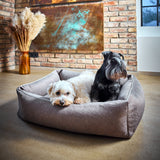 CLASSIC Hundebett  - BUFFALO