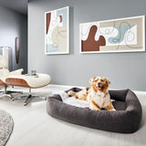 CLASSIC Hundebett  - TEDDY