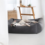 CLASSIC Hundebett  - TEDDY