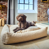 CLASSIC Hundebett  - TEDDY