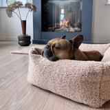CLASSIC Hundebett  - TEDDY