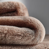 Decke SOFT AFFAIR - Edle Webpelz-Decke