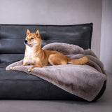 Decke SOFT AFFAIR - Edle Webpelz-Decke
