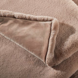 Decke SOFT AFFAIR - Edle Webpelz-Decke