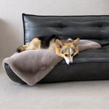 Decke SOFT AFFAIR - Edle Webpelz-Decke